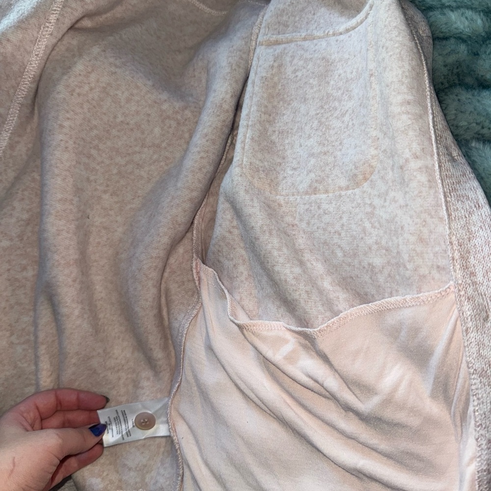 Tan Button-Up Jacket - Picture 3 of 3